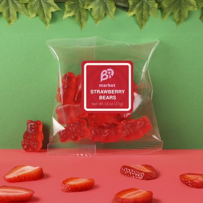 Strawberry Bears: Taster Packet
