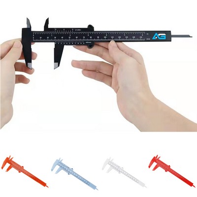 Plastic Vernier Caliper 6 inch (150 mm)
