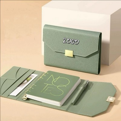 Cover Notebook With Pen