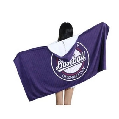 Hoody Towel