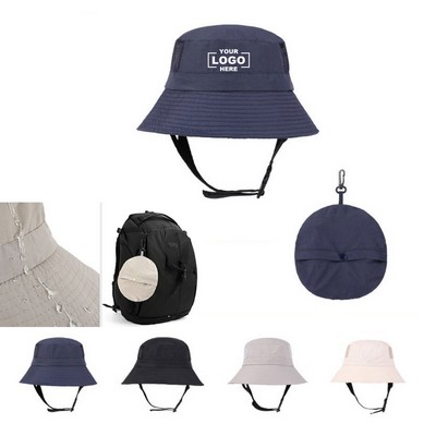 Lightweight UV-Resistant Bucket Hat