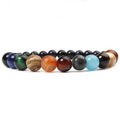 Elastic Planet Bracelet