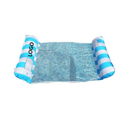 Outdoor Beach Inflatable Floats W/ Canopy