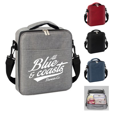 Insulated Lunch Bag