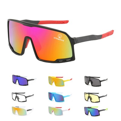 Elite UV-Defending Polarized Adventure Sunglasses