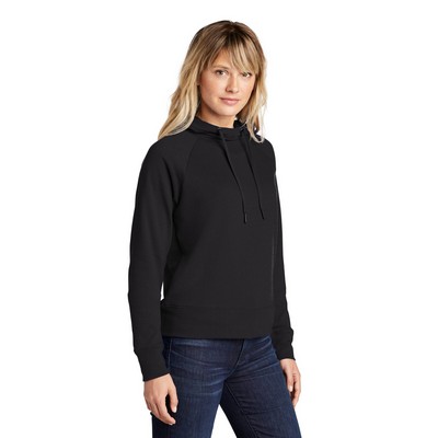 Sport-Tek Women's Lightweight French Terry Pullover Hoodie.