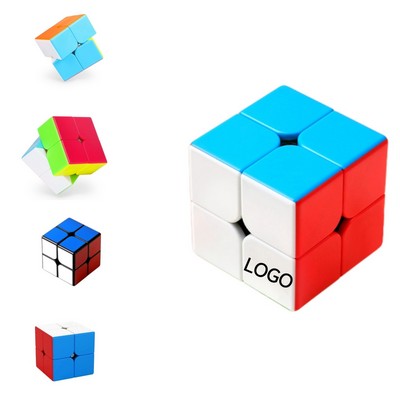 2x2 Speed Cube Puzzle