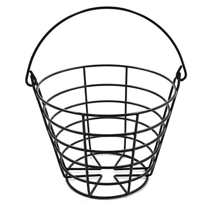 50 Balls Golf Basket with Handle