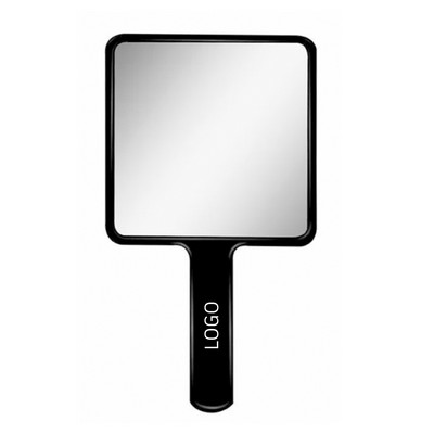 Plastic Mini Handheld Mirror