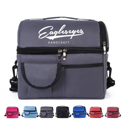 Insulated Lunch Bag