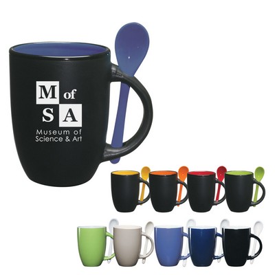 12 Oz. Spooner Mug