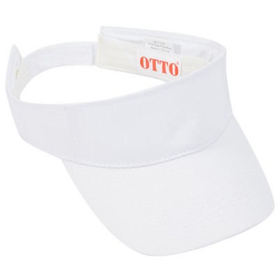 OTTO Promo Cotton Blend Twill Sun Visor