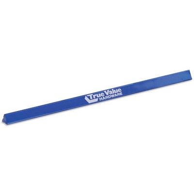 24" Non-Slip 2-Bevel Ruler