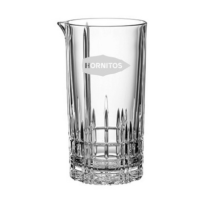 Spiegelau 26.5 oz Perfect Long Mixing glass