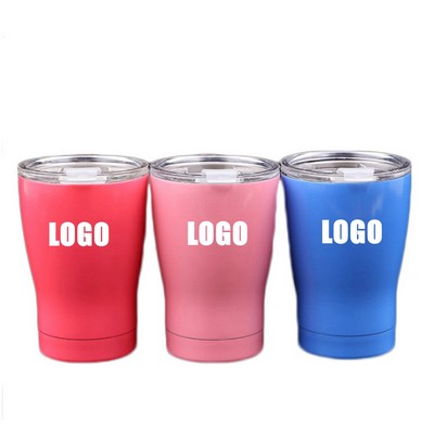 12 Oz. Modern Curve Coffee Cup