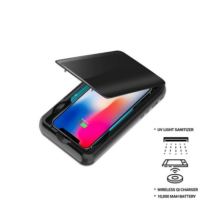 Samson UV Powerbank 10,000mAh