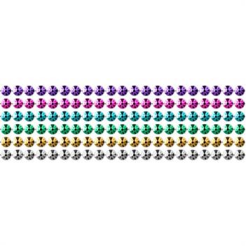 42" Flat Beads Necklace