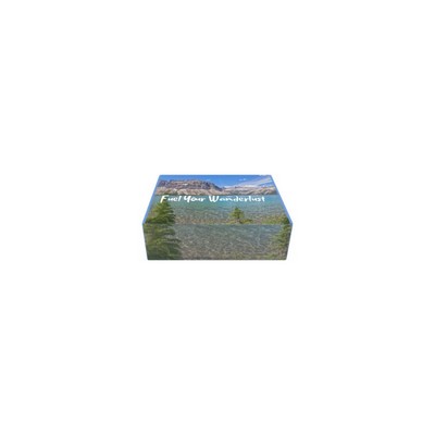 15" x 15" x 6" E-Flute Fold Above Box