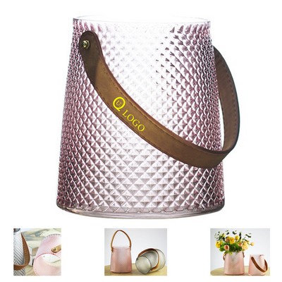 Creative Glass Vase