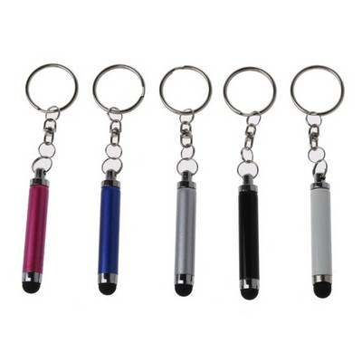 Mini Styluses with Key Rings