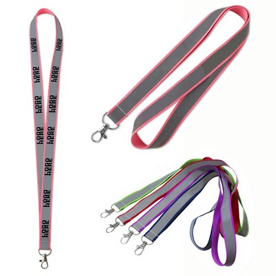 Reflective Lanyards