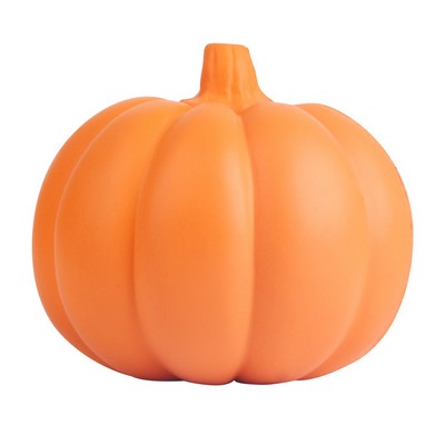 Foam Slow Rebound Pumpkin Stress Ball