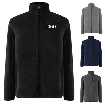 Men's New Warm Coat