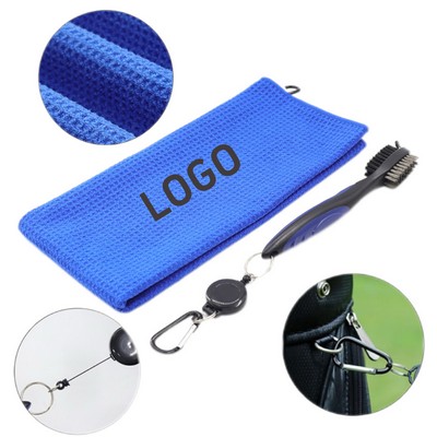 Golf Cleaning Kit