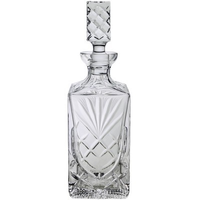 European Regal Spirit Decanter (26 Oz.)