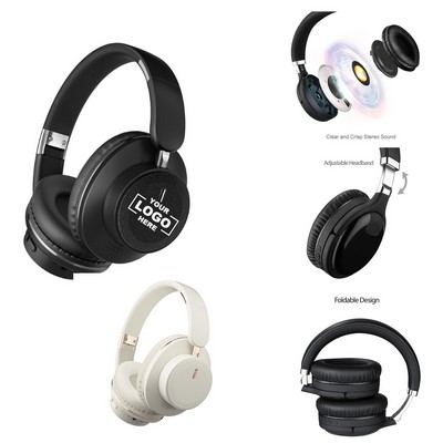 Wireless Noise Cancelling Headphones