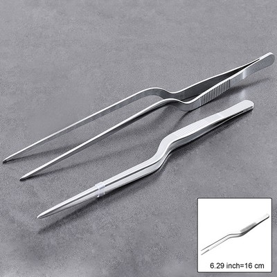 6.29 Inch Curve Tweezers