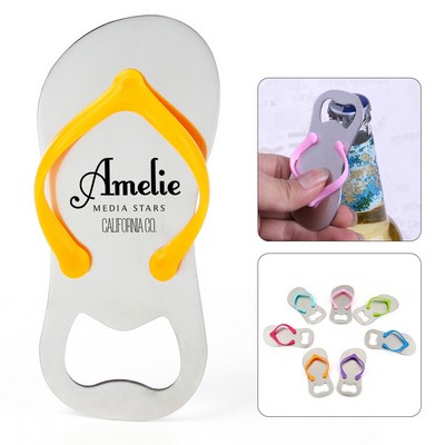 Flip-Flop Sandal Bottle Opener