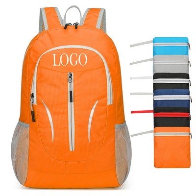 Folding Lightweight Duffel Bag