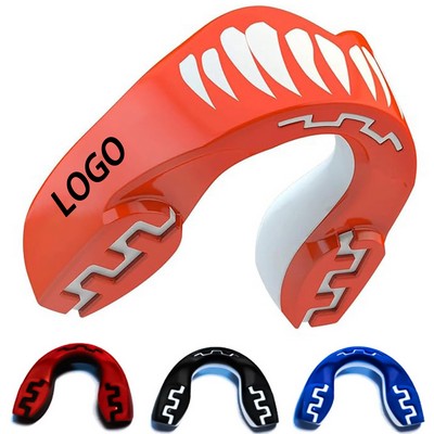 Eva Double-layer Mouthguard