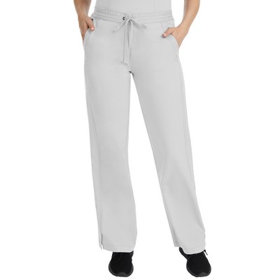 Healing Hands - Purple Label - Women's 2-Pocket Taylor Flat Front Pant