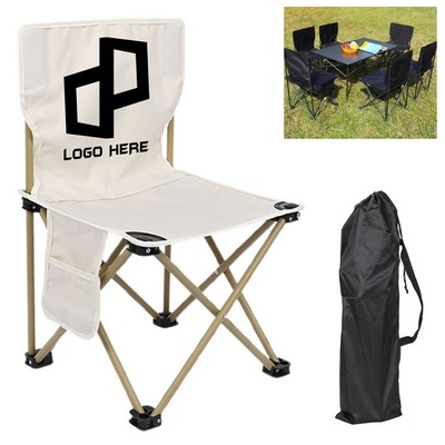 Outdoor Portable Folding Chair
