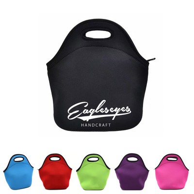 Neoprene Lunch Bag