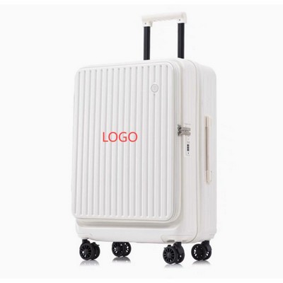 24In Pc/Abs Travel Luggage