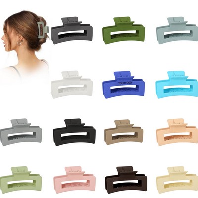 4.1 Inch Hair Claw Clips