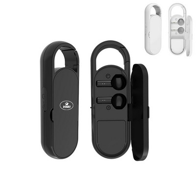 Wireless Speaker and Earbuds 2 In 1