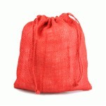 Burlap Jute Bag (10" x12")