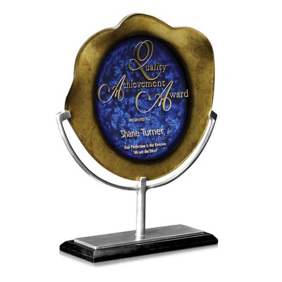 Blue & Gold Award - Titan Achievement