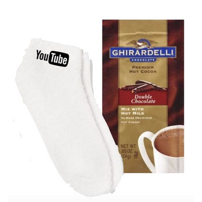 Cocoa & Sock Promo