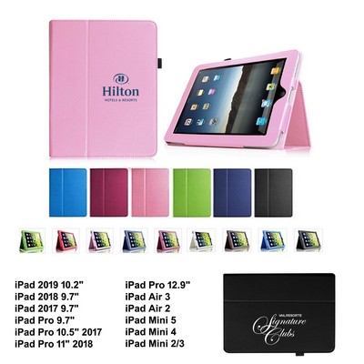 Promotek iBank® Leatherette Case for iPad 10.2"