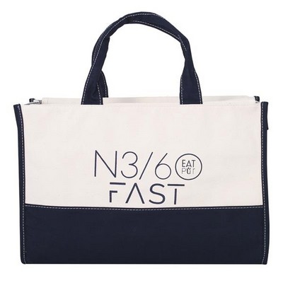 18 Oz. Super Heavy Weight Chicago Tote