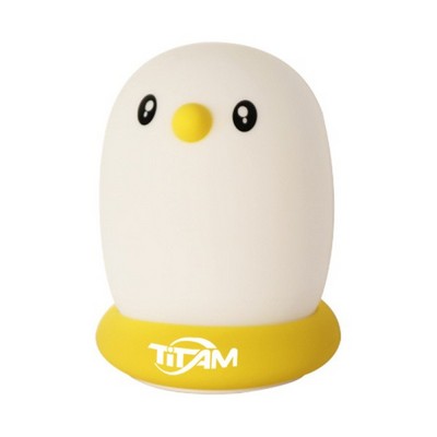 Little Bird Creative Atmosphere Silicone Patted Lamp