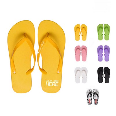 Unisex Flip Flops