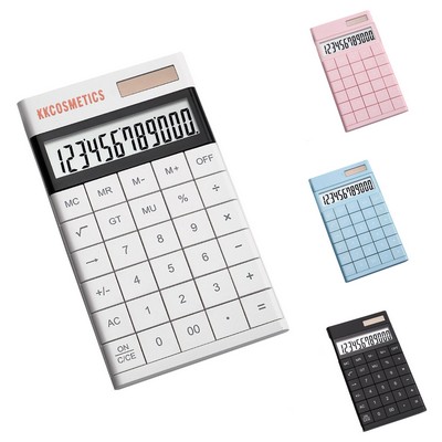 Desk Calculator