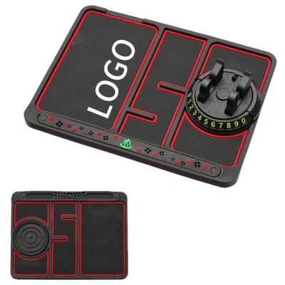 Non-Slip Phone Pad For 4-in-1 Car