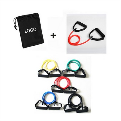 Dynamo Exercise Band in Pouch